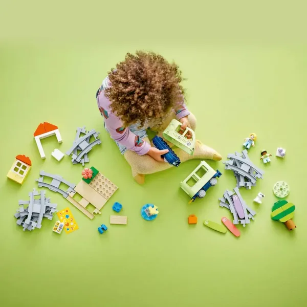 LEGO® DUPLO®: Interaktivni pustolovski vlak (10427) slika 3