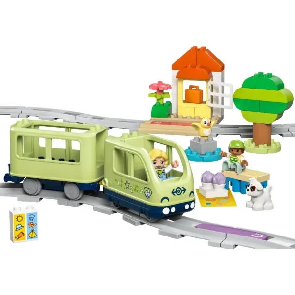 LEGO® DUPLO®: Interaktivni pustolovski vlak (10427) slika 5