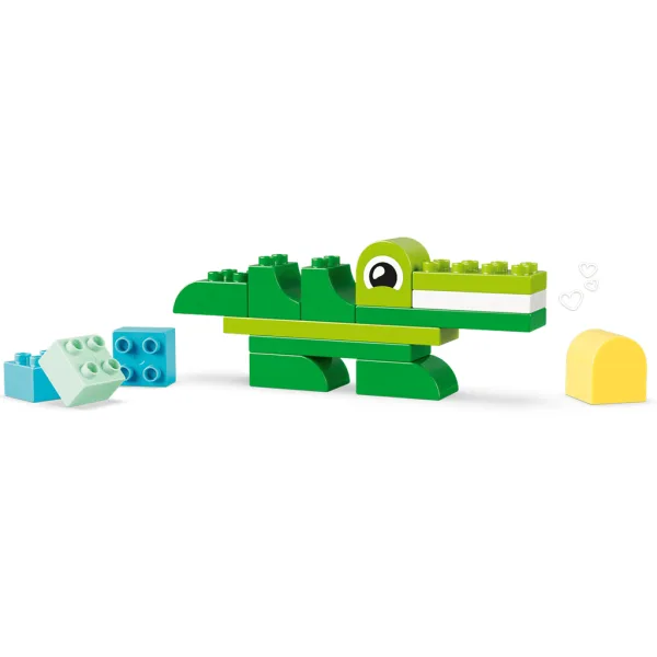 LEGO® DUPLO®: Živalska gradbena igra (10472) slika 3
