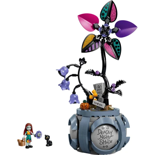 LEGO® Disney™: Sallyin cvetlični lonec (43288) slika 2