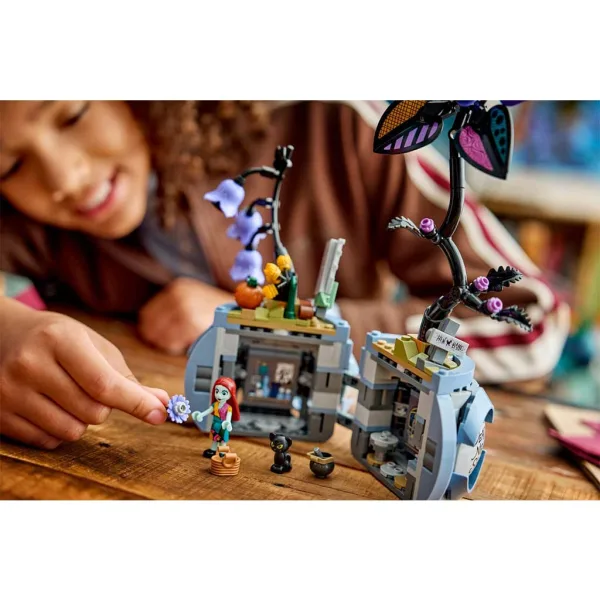 LEGO® Disney™: Sallyin cvetlični lonec (43288) slika 6