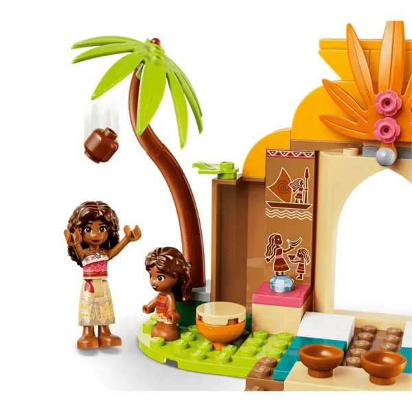 LEGO® Disney™: Vaška hiša in splav (43282) slika 2