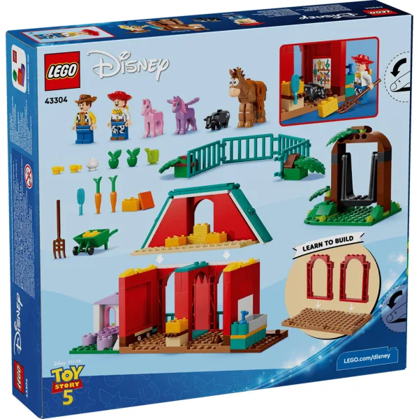 LEGO® Disney™ Toy Story: Blazejeva staja (43304) slika 8