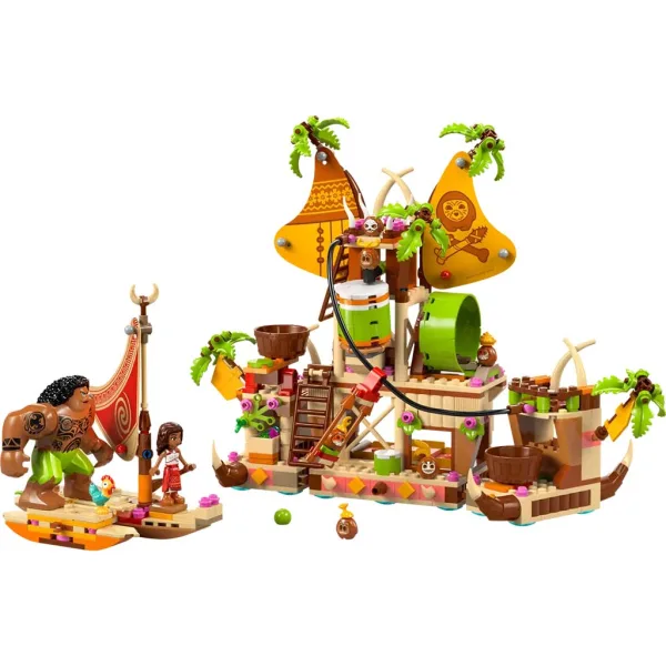 LEGO® Disney: Kakamorina ladja (43258) slika 3
