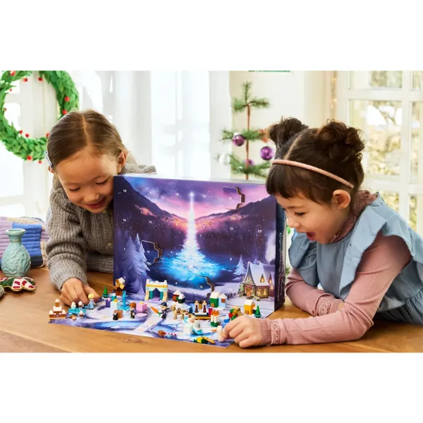 LEGO® Disney: Ledeno kraljestvo Adventni koledar 2025 (43273) slika 6