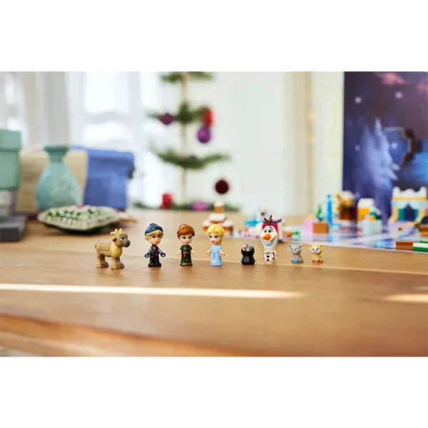 LEGO® Disney: Ledeno kraljestvo Adventni koledar 2025 (43273) slika 7