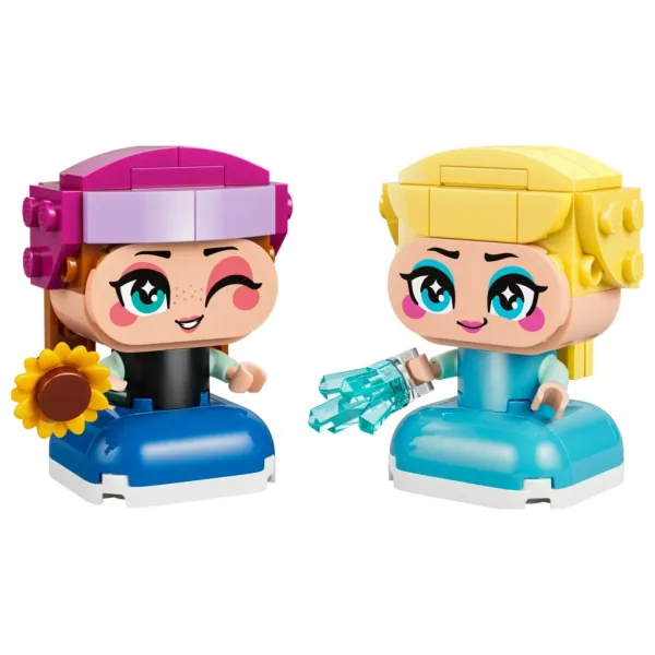 LEGO® Disney: Mini Anna in Elsa (43284) slika 2