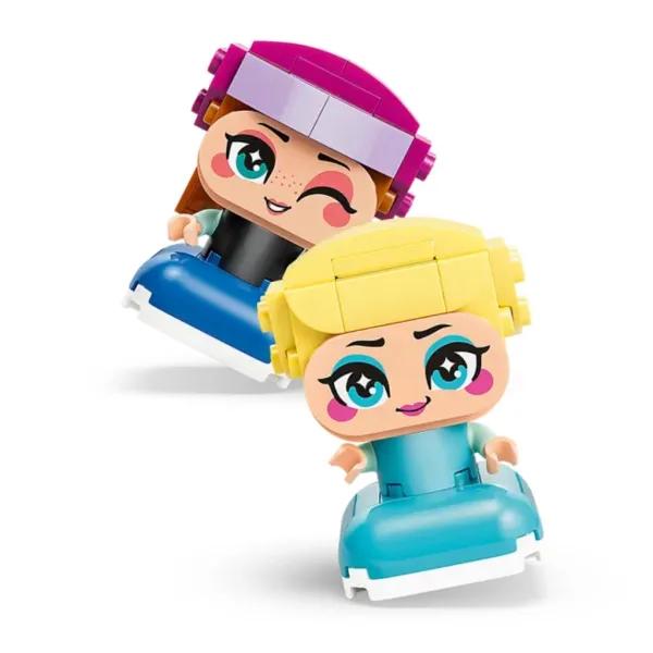 LEGO® Disney: Mini Anna in Elsa (43284) slika 3