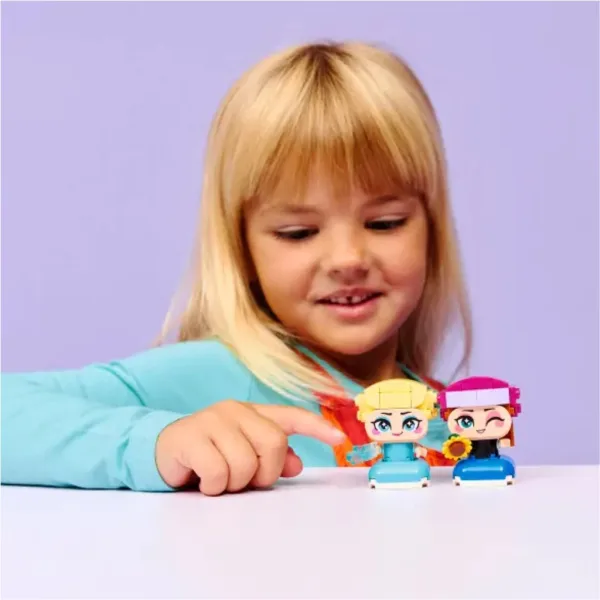 LEGO® Disney: Mini Anna in Elsa (43284) slika 5