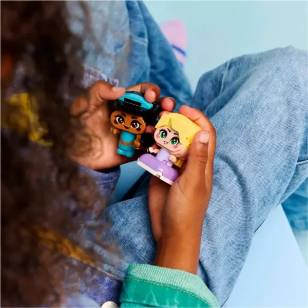 LEGO® Disney: Mini Jasmina in Zlatolaska (43303) slika 4