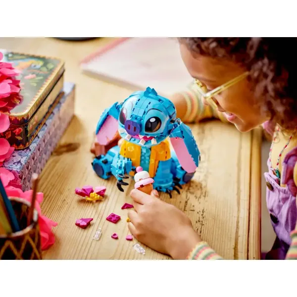 LEGO® Disney: Stitch (43249) slika 4