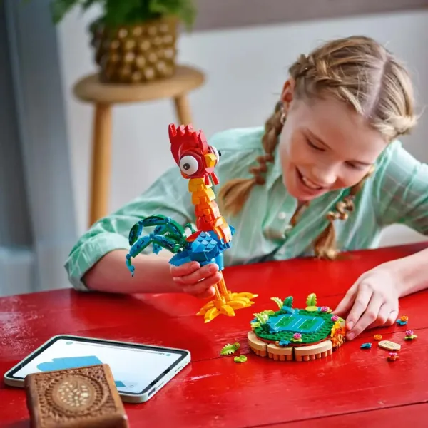 LEGO® Disney: Moana - Heihei (43272) slika 3