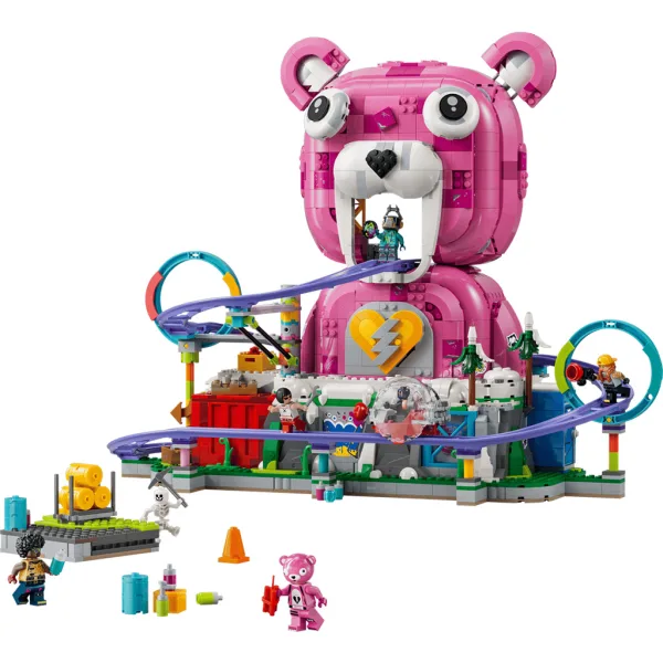 LEGO® Fortnite: Jama za rave (77082) slika 2