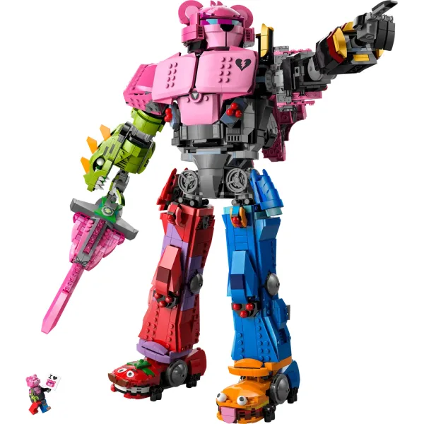 LEGO® Fortnite: Mehanični vodja ekipe (77078) slika 2
