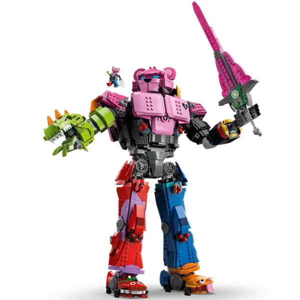 LEGO® Fortnite: Mehanični vodja ekipe (77078) slika 4