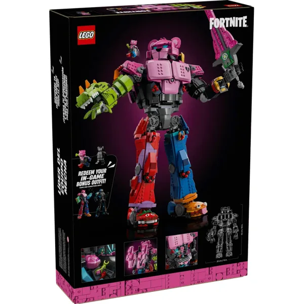 LEGO® Fortnite: Mehanični vodja ekipe (77078) slika 6