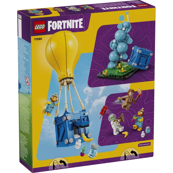 LEGO® Fortnite: Zračni paket (77080) slika 6