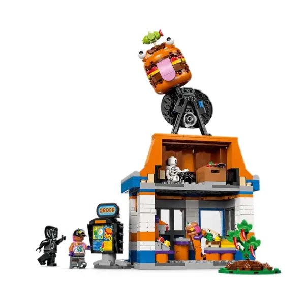 LEGO® Fortnite: restavracija Durrr Burger (77076) slika 5