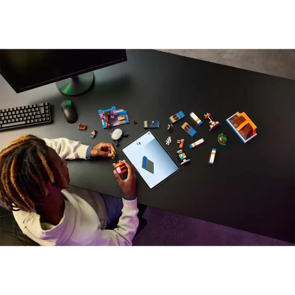LEGO® Fortnite: restavracija Durrr Burger (77076) slika 8