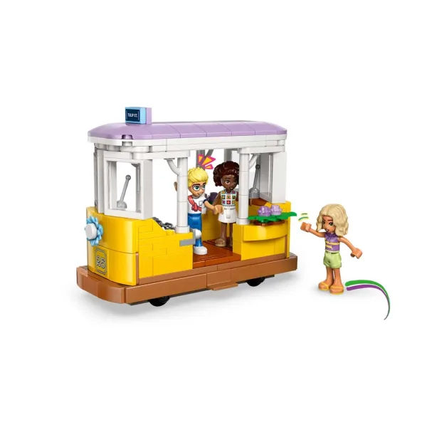 LEGO® Friends: Botanična kavarna in cvetličarna (42671) slika 6