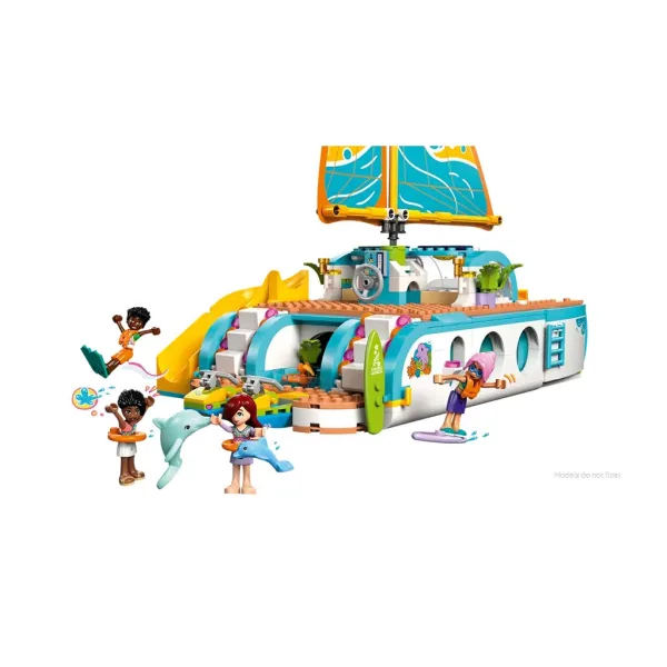 LEGO® Friends: Izlet in pustolovščina s čolnom (42664) slika 5