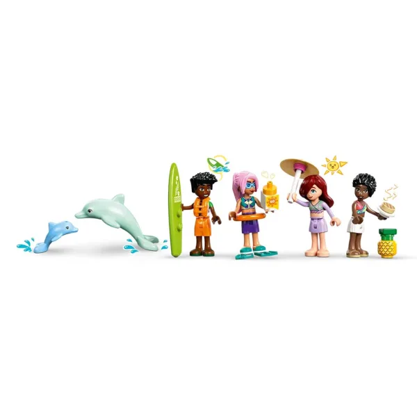 LEGO® Friends: Izlet in pustolovščina s čolnom (42664) slika 6