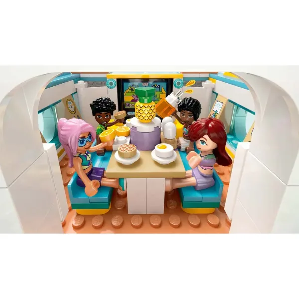 LEGO® Friends: Izlet in pustolovščina s čolnom (42664) slika 7