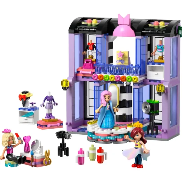 LEGO® Friends: Modna revija v Heartlake Cityju (42685) slika 2