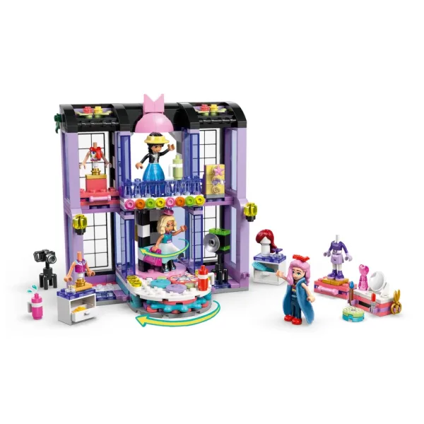 LEGO® Friends: Modna revija v Heartlake Cityju (42685) slika 3