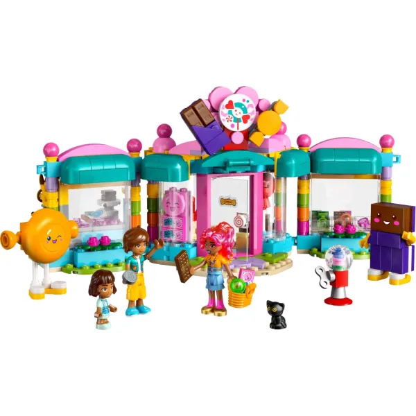 LEGO® Friends: Trgovina s sladkarijami v Heartlake Cityju (42649) slika 2