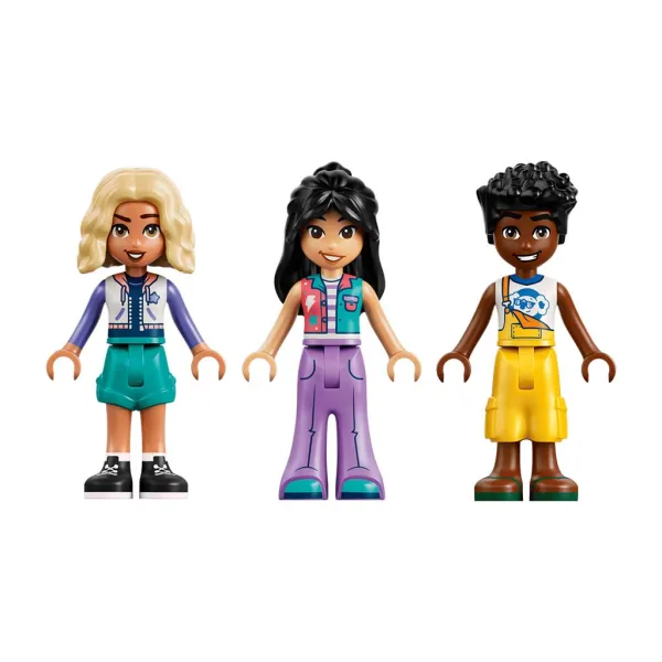 LEGO® Friends: Veliko kolo, okrašeno s sladkarijami in mafini (42700) slika 2
