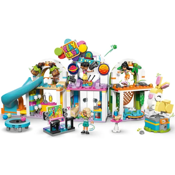 LEGO® Friends: Vesela igralna hiša (42686) slika 3