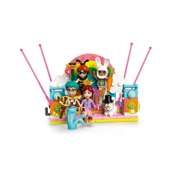 LEGO® Friends: Zabava v kostumih z enorogom in vilo (42661) slika 5