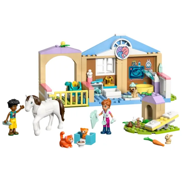 LEGO® Friends: Živalska klinika (42696) slika 2
