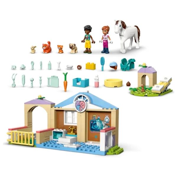 LEGO® Friends: Živalska klinika (42696) slika 3