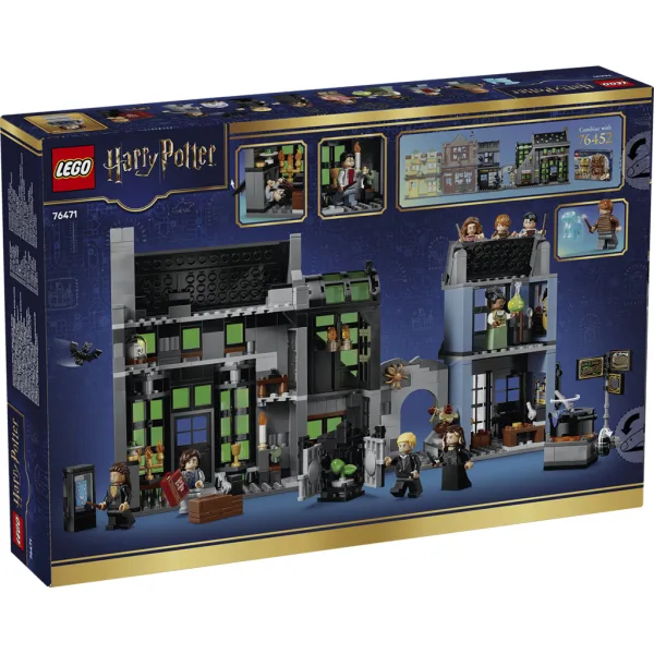 LEGO® Harry Potter™: Čarovniške trgovine Diagonove ulice™ (76471) slika 7