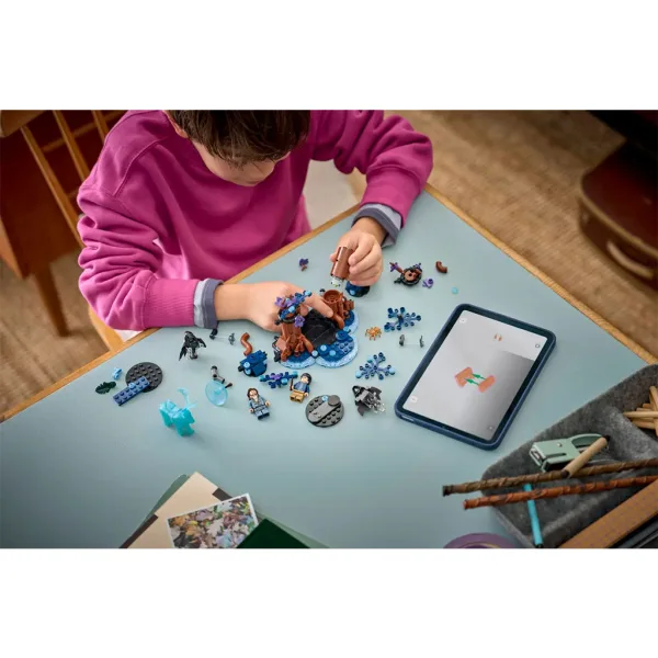 LEGO® Harry Potter™: Prepovedani gozd: Expecto Patronum (76475) slika 4