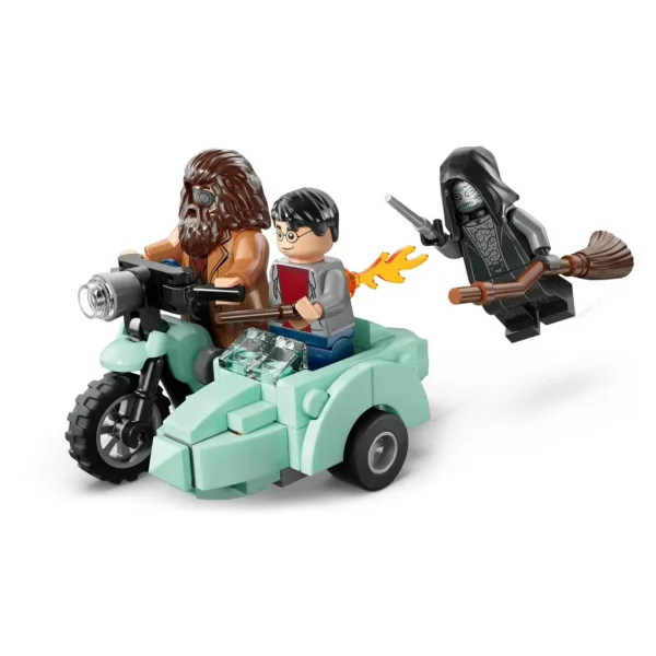 LEGO® Harry Potter: Hagrid™ in Harryjev pobeg s Privet Drivea (76459) slika 3