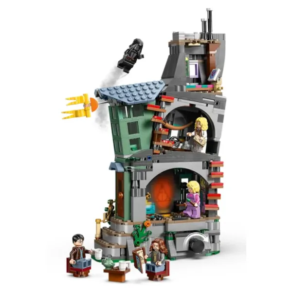 LEGO® Harry Potter: Hiša Lune Lovegood (76467) slika 3