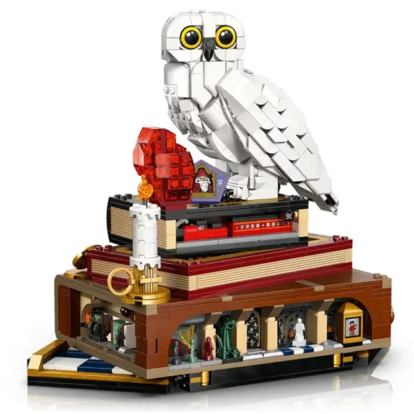 LEGO® Harry Potter: Kamen modrosti – Zbirateljska izdaja (76466) slika 3