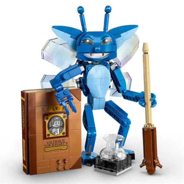 LEGO® Harry Potter: Keltski vilinski škrat (76461) slika 3