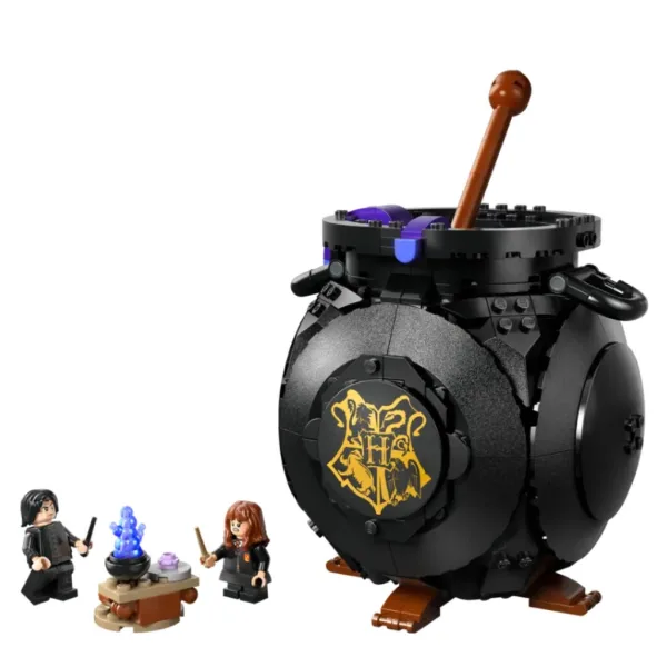 LEGO® Harry Potter: Kotliček: Učilnica skrivnih napojev (76464) slika 2