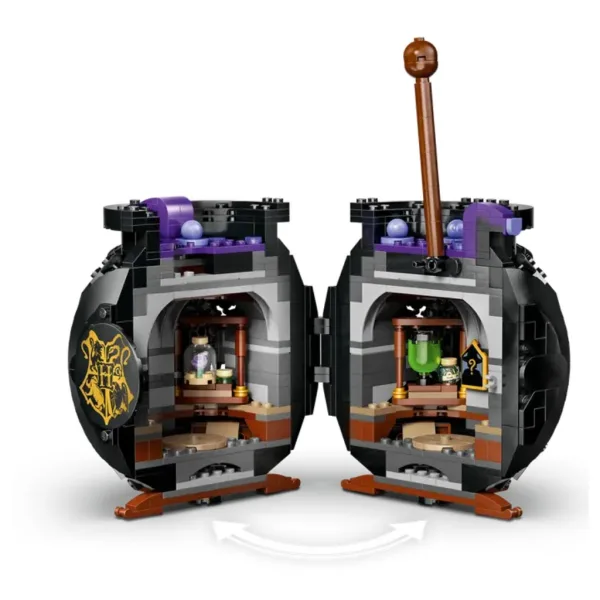 LEGO® Harry Potter: Kotliček: Učilnica skrivnih napojev (76464) slika 3