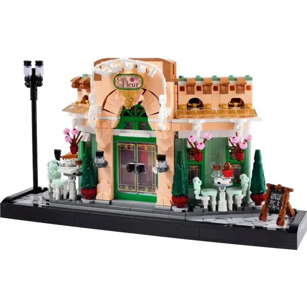 LEGO® Icons: Francoska kavarna (10362) slika 8