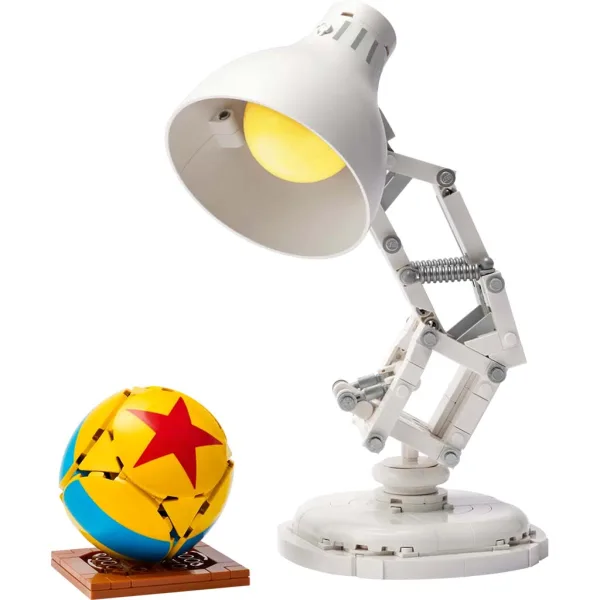 LEGO® Ideje: Disney Pixar Luxo Jr. (21357) slika 3