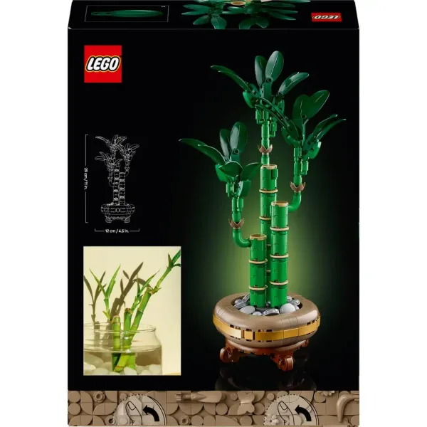 LEGO®: Lego Srečna bambusova rastlina (10344) slika 2