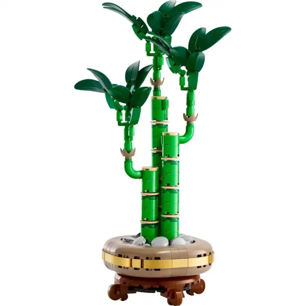 LEGO®: Lego Srečna bambusova rastlina (10344) slika 5