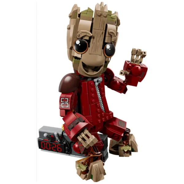 LEGO® Marvel: Groot v uniformi plenilcev (76341) slika 2
