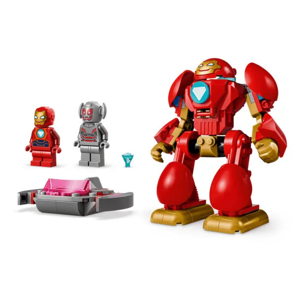 LEGO® Marvel: Ultron proti Iromanu (11209) slika 3