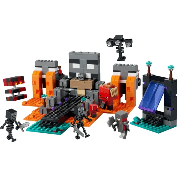LEGO® Minecraft: Bitka z Witherji (21590) slika 2